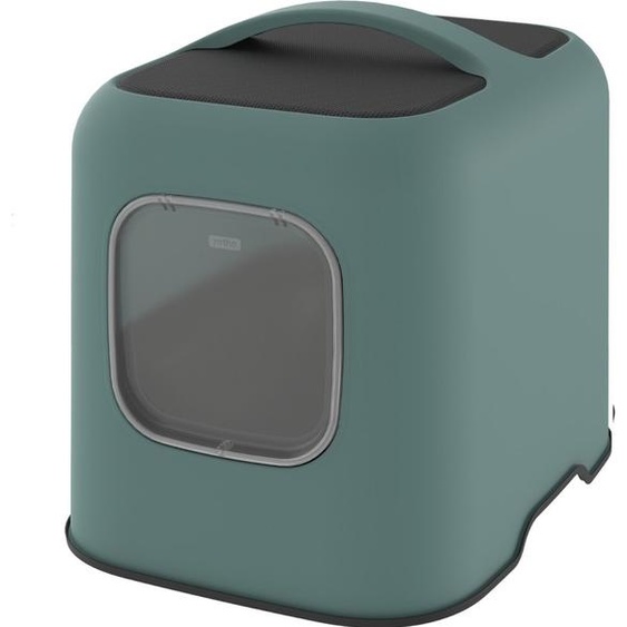 ROTHO Biala Green - cat litter box