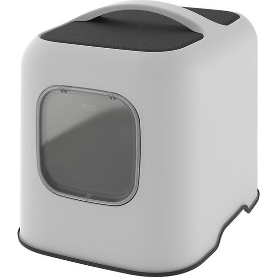 ROTHO Biala White - cat litter box