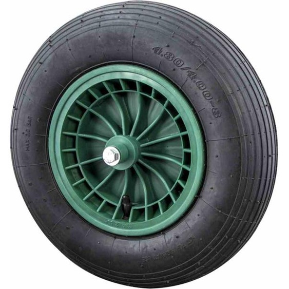 Roue électrique GARDAMO pour brouette Fort