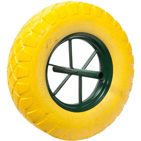 Roue increvable 15 385x95 Axe de 20 mm