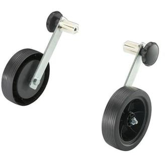 Roues de transport SafetyLine pour échelles Hailo