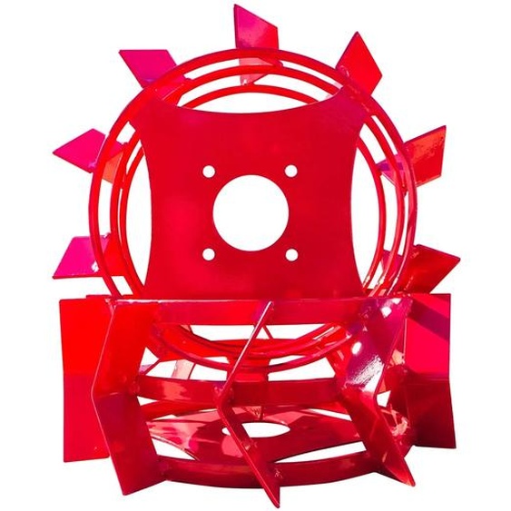 Roues Métalliques Grünwelt GW-ER430