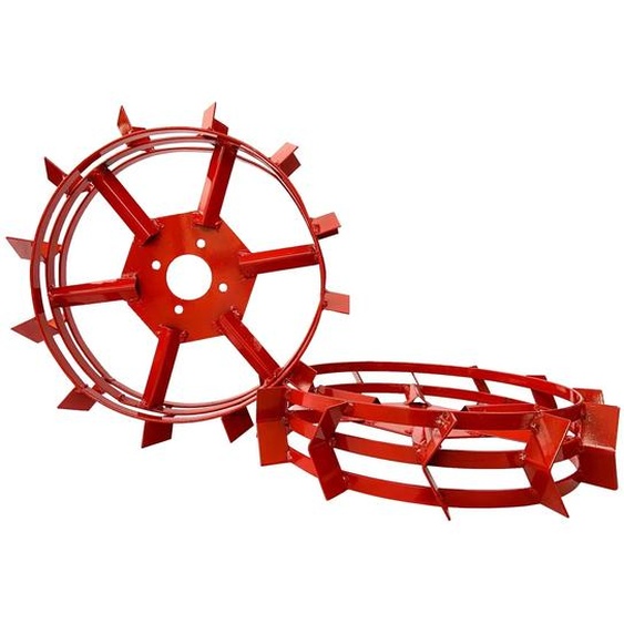 Roues Métalliques Grünwelt GW-ER520