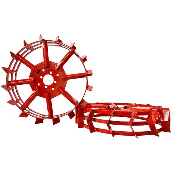 Roues Métalliques Grünwelt GW-ER600