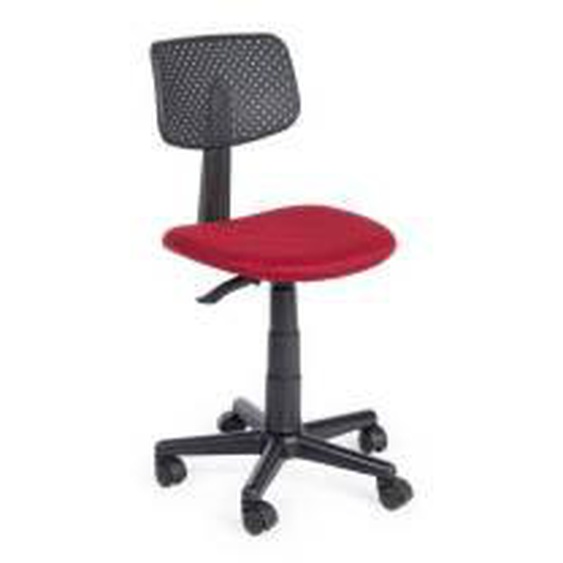 Rouge Chaise de bureau ARTY Rouge  - Viscose - 0
