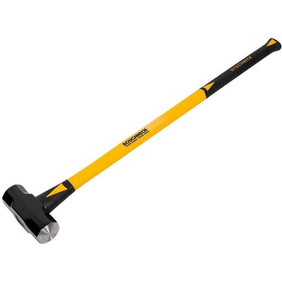 Roughneck - Marteau Sledge manche en fibre de verre 3.6kg