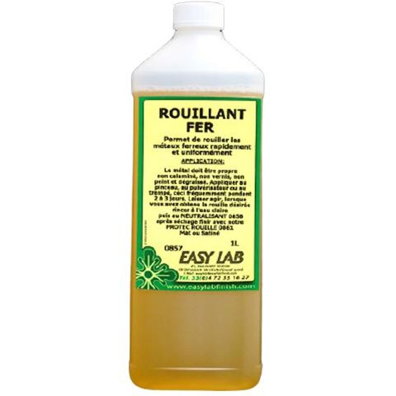 Rouillant fer 0857 5 L - EASY LAB - 0857-5