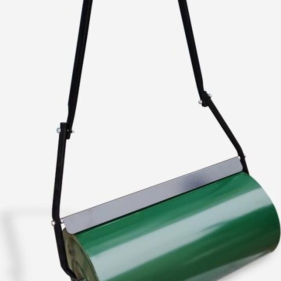 Rouleau à gazon 45 litres en acier pour sable et eau Grassy