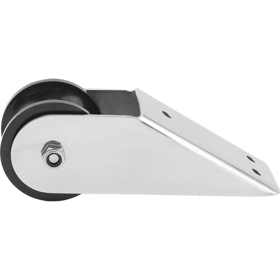 Rouleau dancre épaissi 316 Acier inoxydable -Accessoires de levage en acier pour bateaux