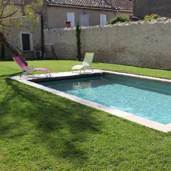 Rouleau de 1.65 x 25 m de liner Hydroflex standard uni
