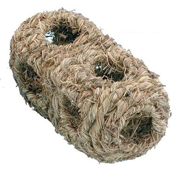 Rouleau dherbe maison 19x9x9cm