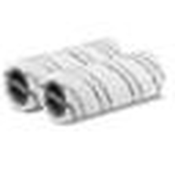 Rouleaux de rechange gris pour FC5 2 pces