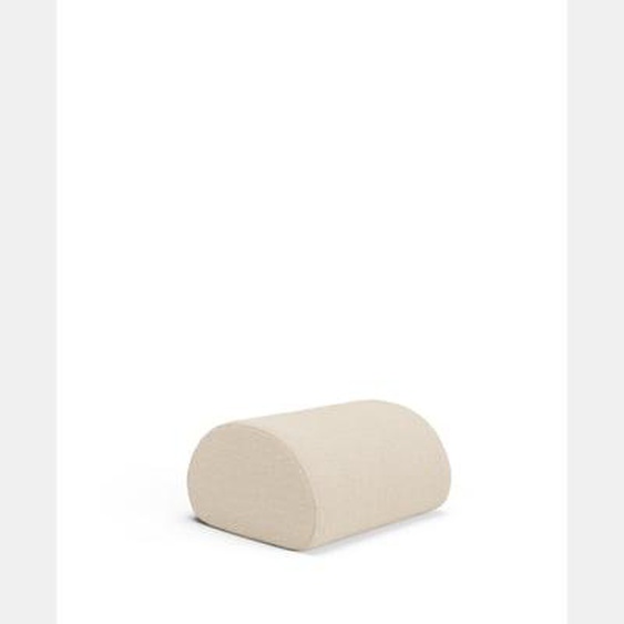 Rouli Pouf - off-white (Bouclé)