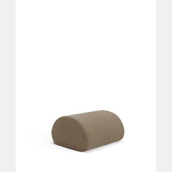Rouli Pouf - sand(Bouclé)