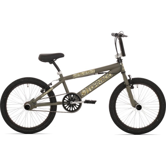 Royal 20 BMX Freestyle Bugatti - Camouflage