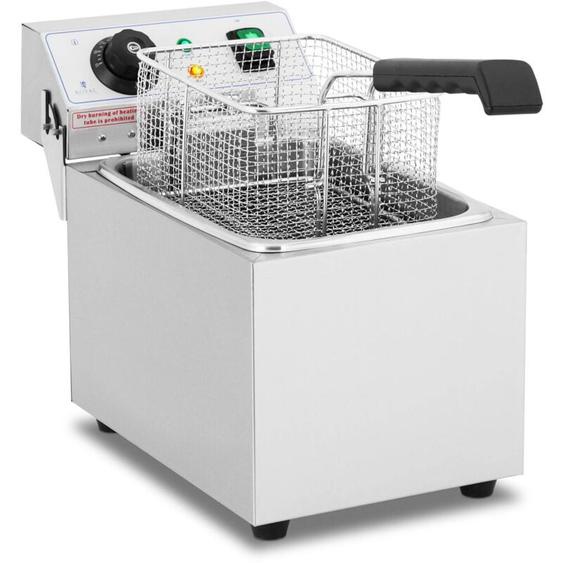 Royal Catering - Fryer électrique - 8 litres - 230 v