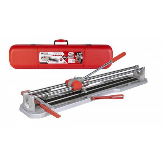 Rubi - Coupe-carreaux manuel STAR-63 platinum avec mallette de transport longueur de coupe 63cm