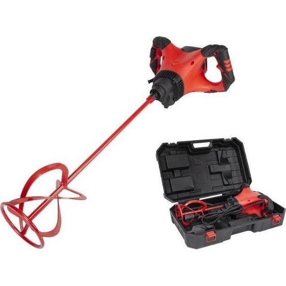 RUBIMIX-9 Supertorque 230V 1800W RUBI avec Mallette - 26974