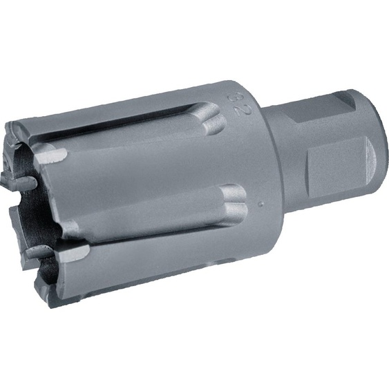 Ruko carotteuse diamètre 27,5mm HM longueur 25mm Weldon - 10815275