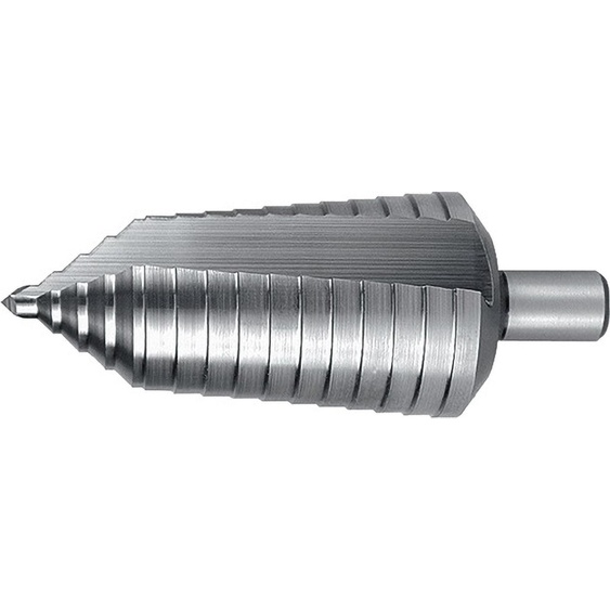 Ruko foret étagé diamètre 6-40mm HSS - 101097