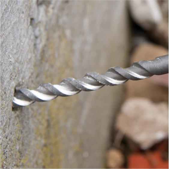 RUKO Foret marteau SDS-plus Ø 26,0 mm Longueur de travail 200 mm