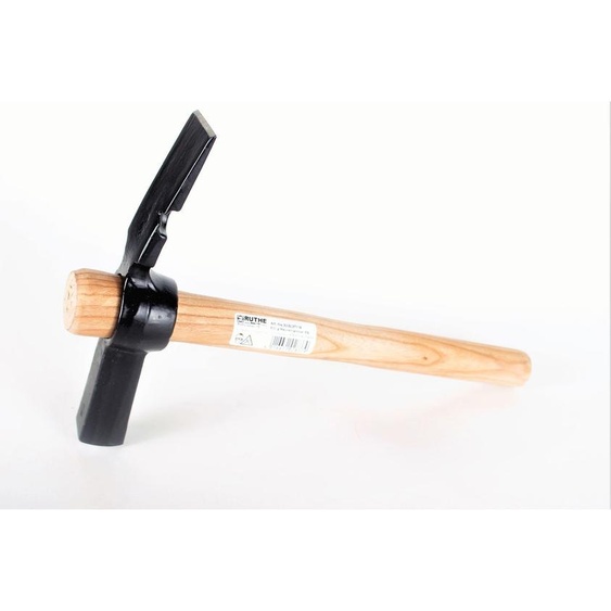 RUTHE Marteau de maçon frêne, forme berlinoise, n° 3005037119
