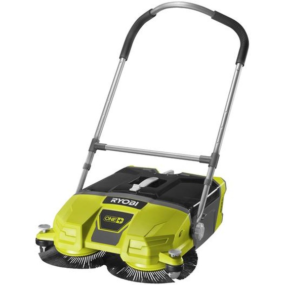 Ryobi R18SW3-0 Balayeuse sans fil 18V ONE+ 53cm 17 Lt 140 t/mn (carter uniquement)