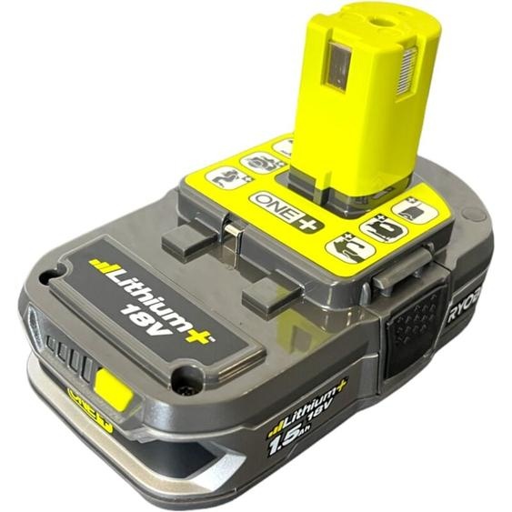 RYOBI Batterie 18V One+ 1.5Ah LithiumPlus RB18L15