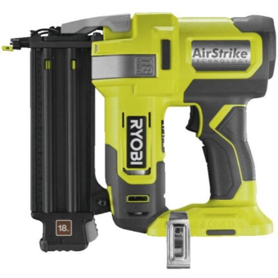 RYOBI Cloueur dassemblage air comprimé 18V One+ - 18 G - sans batterie ni chargeur - R18GN18-0