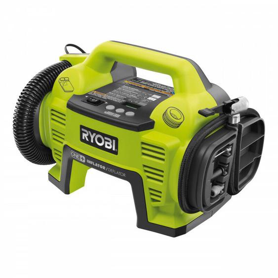 Ryobi - Compresseur 18V 10.3bars One+ - sans batterie ni chargeur R18I-0