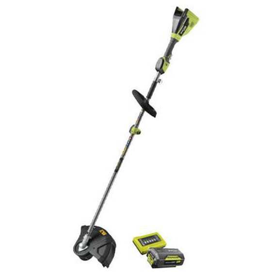 Ryobi - Coupe bordures 36V LithiumPlus Brushless - 1 batterie 4,0 Ah - 1 chargeur - RY36ELTX33A-140