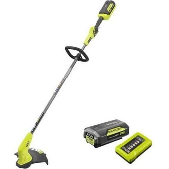 RYOBI - Coupe-bordures 36V MAXPOWER - Ø coupe 28-33 cm - Ø fil 1 x 2,0 mm + batterie 36V 2,0 Ah et 1 chargeur 1,7 A - RY36LT33A-120