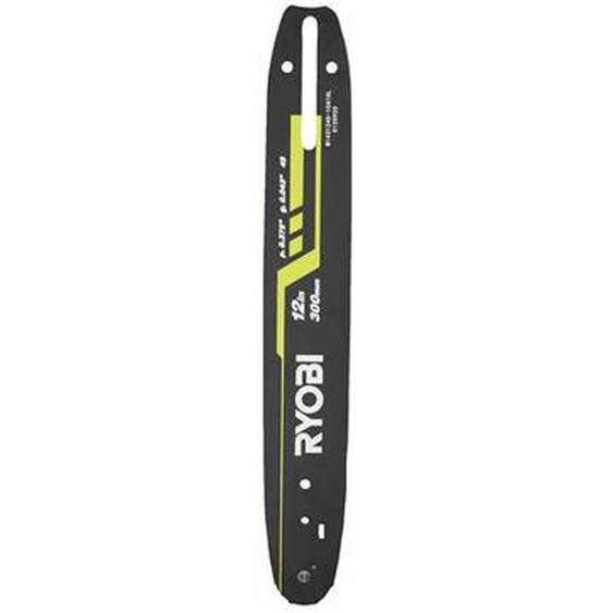 Ryobi - Guide 30cm pour tronçonneuses sur batterie RAC226