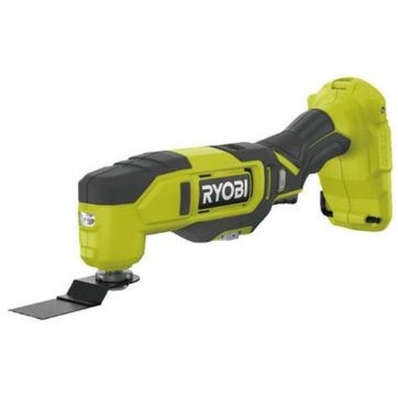 Ryobi - Multitool 18V One+ - 11 accessoires - sans batterie ni chargeur - RMT18-0