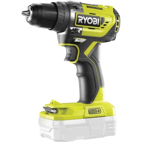 RYOBI Perceuse-visseuse sans fil R18DD5-0 ONE+ Visseuse sans fil, perceuse, couple 50 Nm, 18V