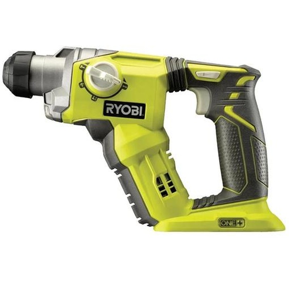 Ryobi R18SDS-0 SDS+ Marteau perforateur 18V ONE+ 1,3J 15Nm batterie (carter uniquement)