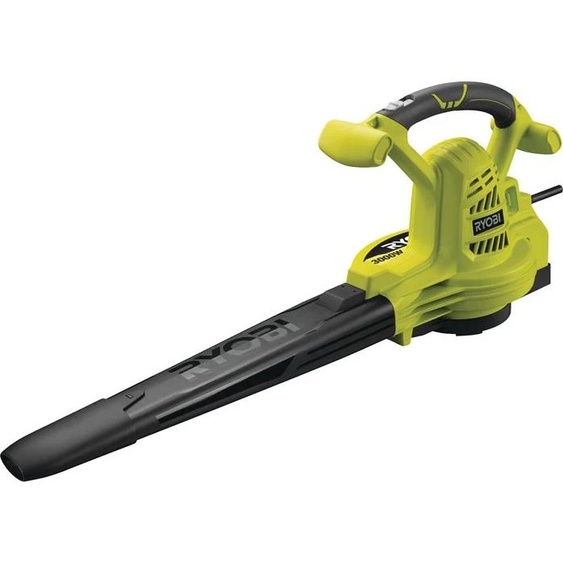 Ryobi RBV3000CESV Souffleur-aspirateur-broyeur de feuilles 3000W