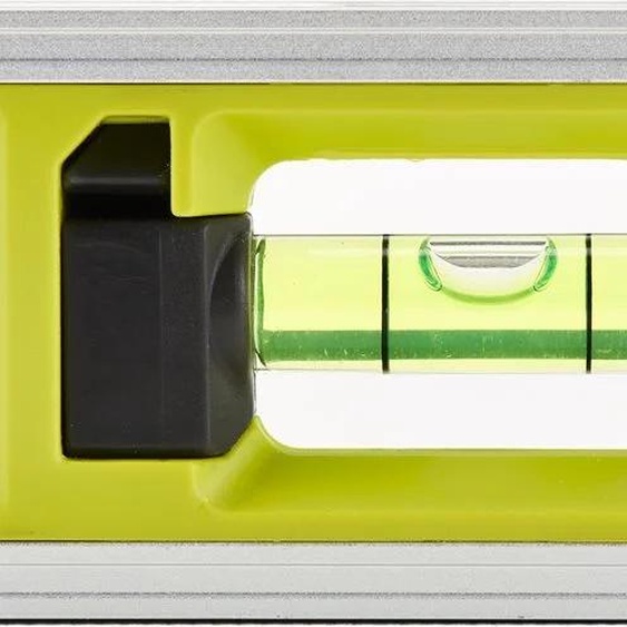Ryobi RHLTL-228 Niveau magnétique à torpille, 228 mm, bulle centrale amovible
