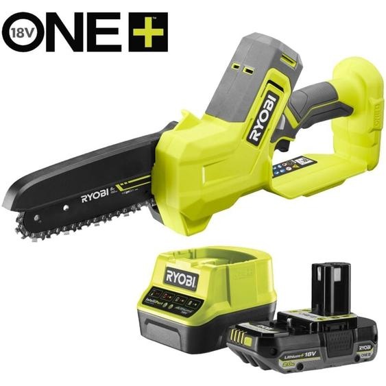 Ryobi - RY18PS15A-0 Scie délagage électrique Batterie 18V 1X2 Ah