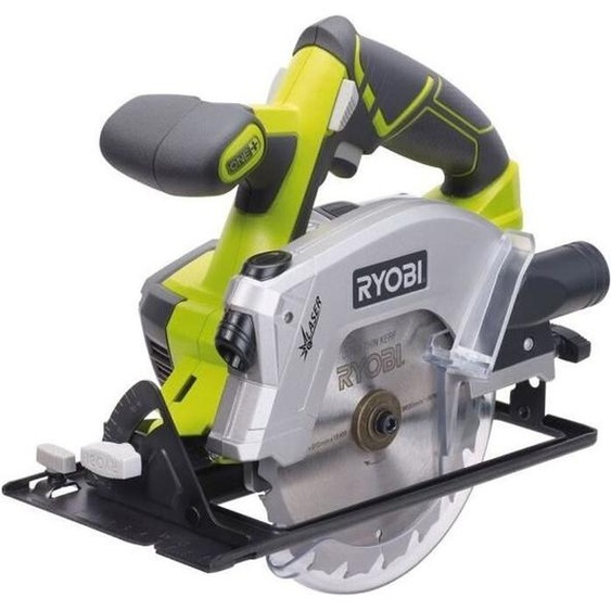 Scie Circulaire RYOBI 18V ONE+, 150 mm, 4700 tr/min, Lame 18 Dents, RWSL1801M