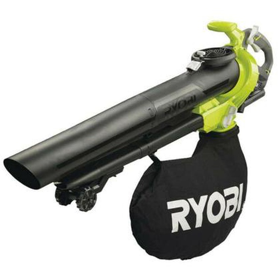 RYOBI Souffleur aspiro-broyeur 36V RBV36B