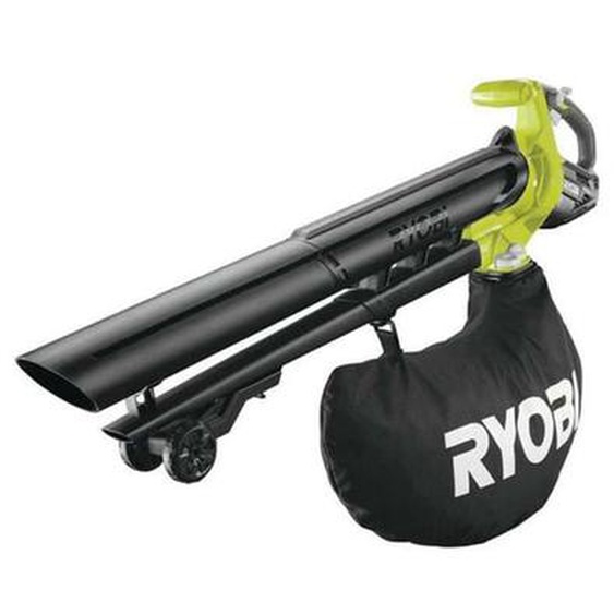 Souffleur aspiro-broyeur - OBV18 - 18V One+ Brushless - Sans batterie ni chargeur - Ryobi