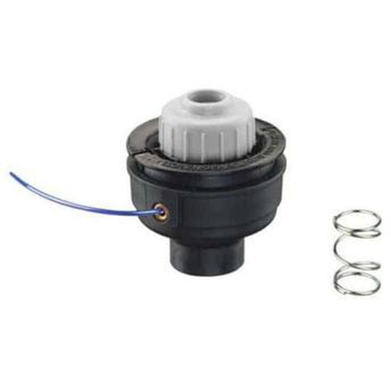 Ryobi - Tête complète simple fil diamètre 1.6mm pour débroussailleuses RAC114