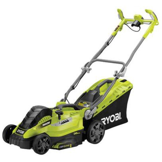RYOBI Tondeuse électrique 1500W coupe 36cm RLM15E36H