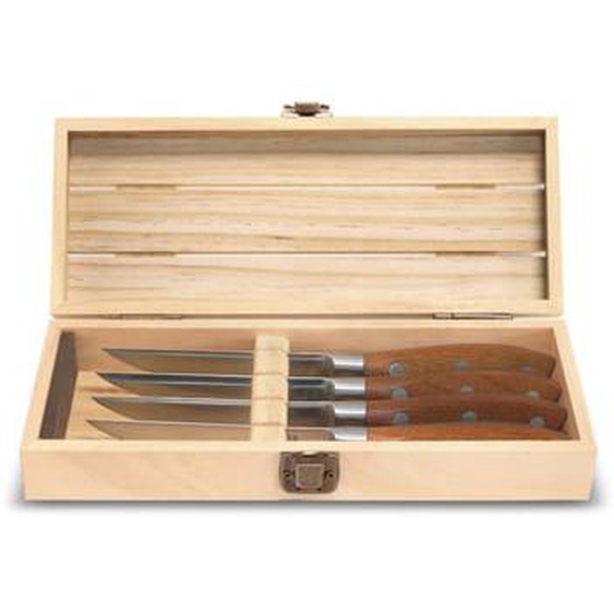 Ryokan - Coffret palette 4 couteaux steak