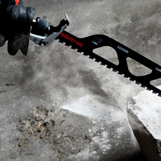 S2243 HM WERHE lame de scie pour briques et béton