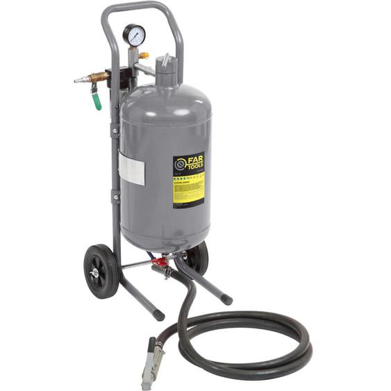 Fartools Pro - Sableuse / Aérogommeuse 17L