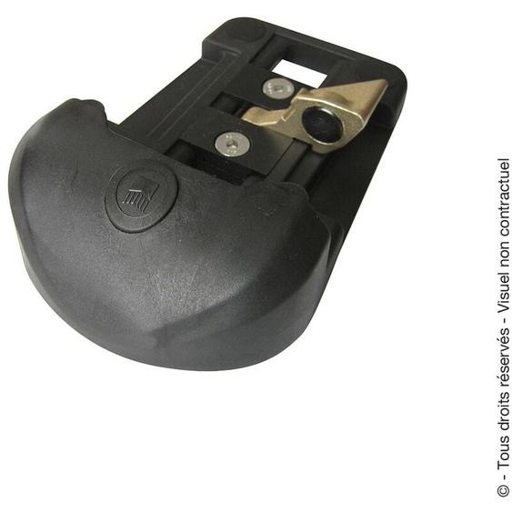 PORTAC Sabot en Composite hauteur 50 avec basculeur Type de basculeur: Type de basculeur : Cupro-aluminium