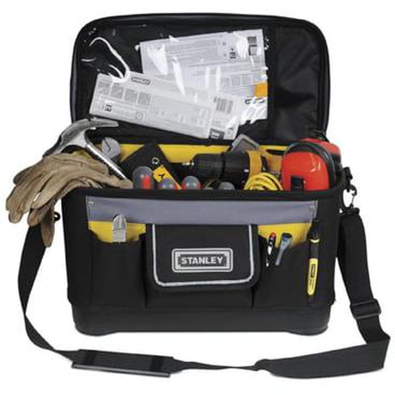 Sac à outils rigide bandoulière 40 cm