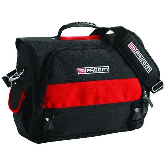 Sac à outils textile 2 en 1 outillage et PC - FACOM - BS.TLBPB